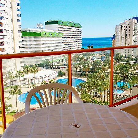 Apartamentos Ambar Beach Calpe Kültér fotó