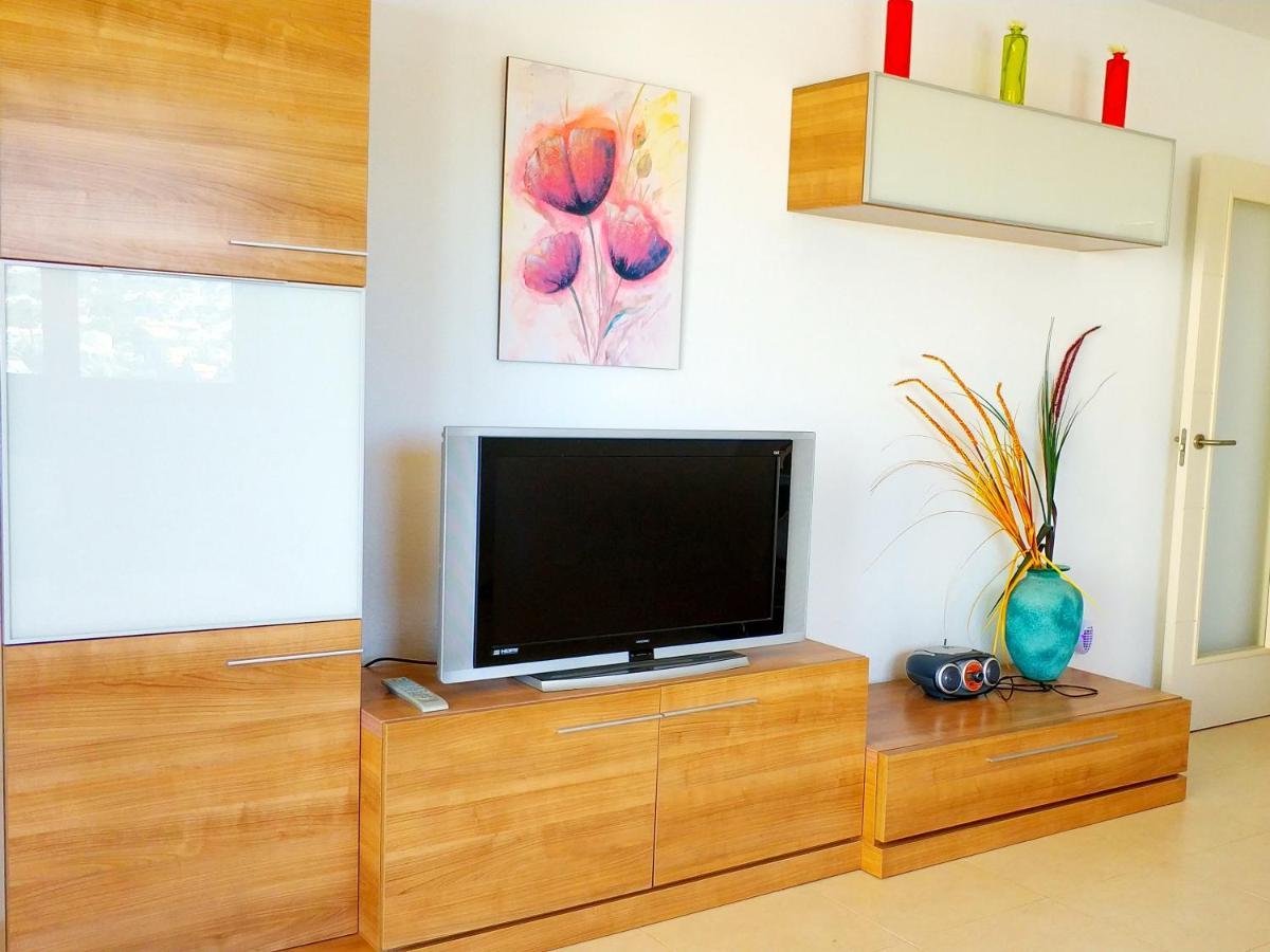 Apartamentos Ambar Beach Calpe Kültér fotó