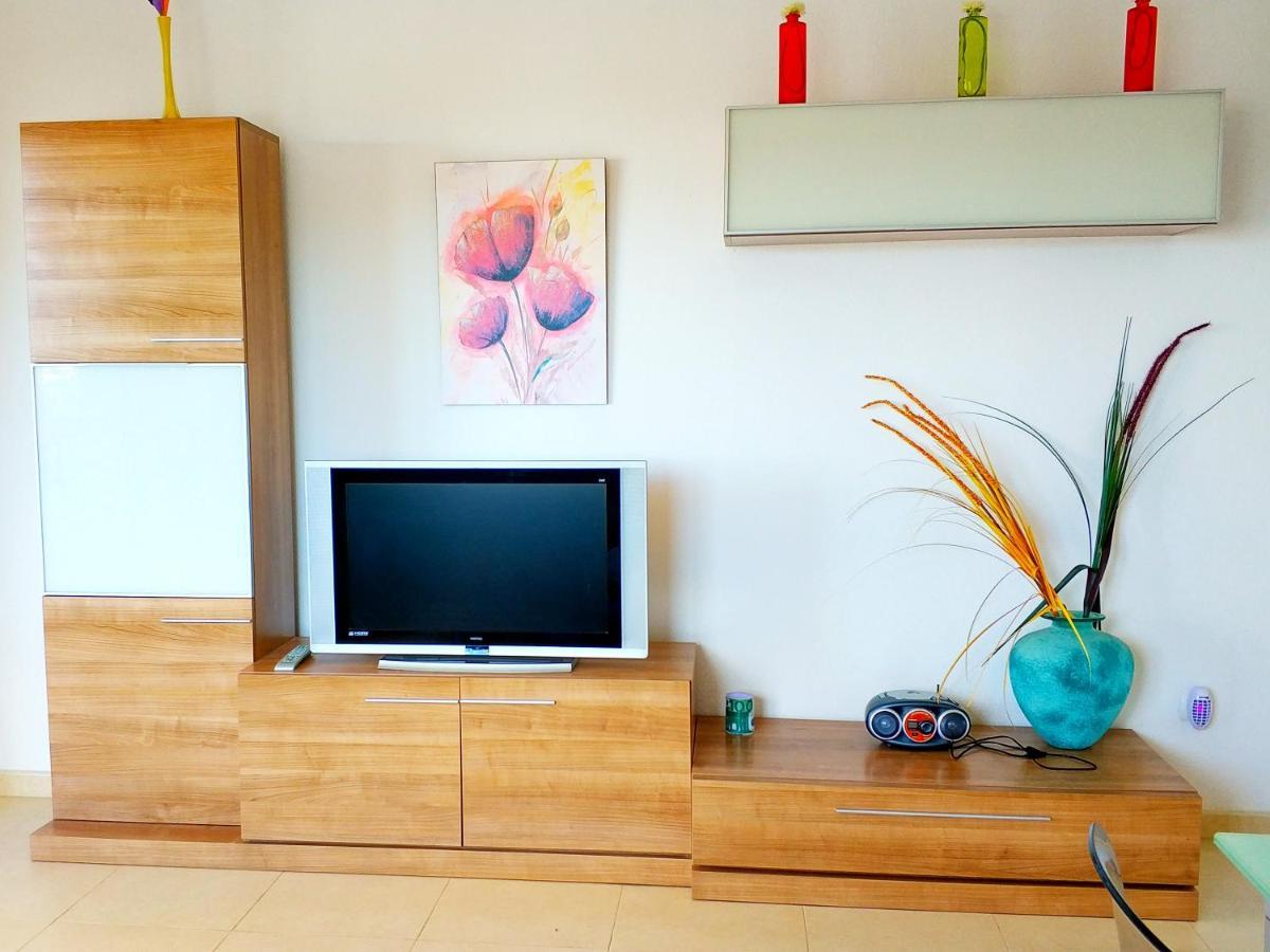 Apartamentos Ambar Beach Calpe Kültér fotó