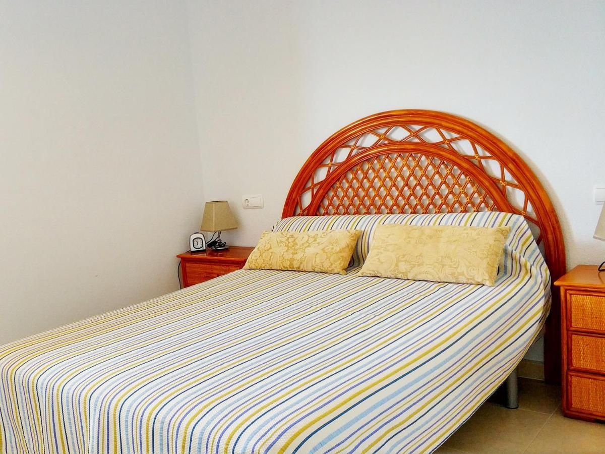 Apartamentos Ambar Beach Calpe Kültér fotó