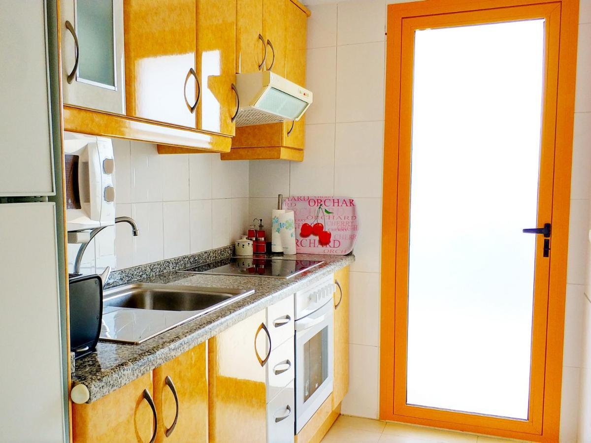 Apartamentos Ambar Beach Calpe Kültér fotó