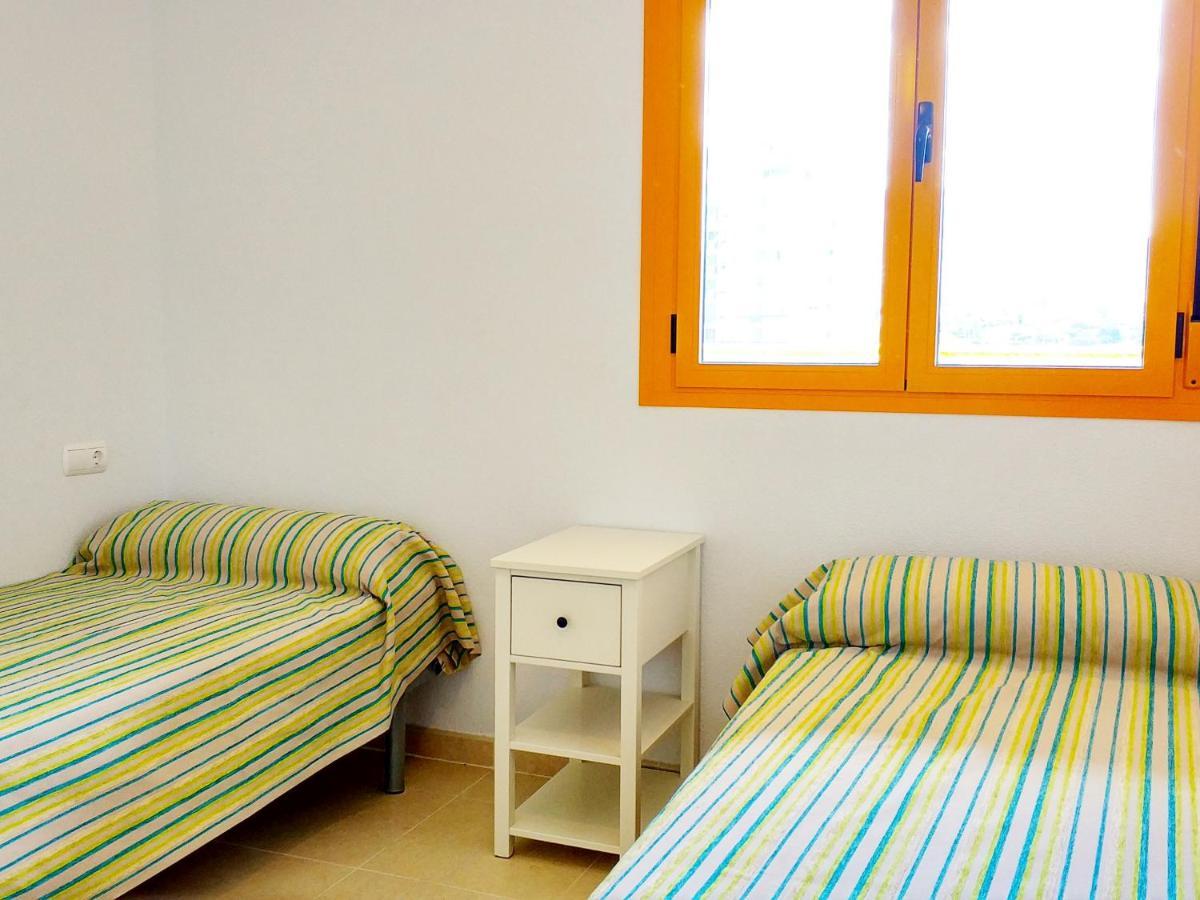 Apartamentos Ambar Beach Calpe Kültér fotó