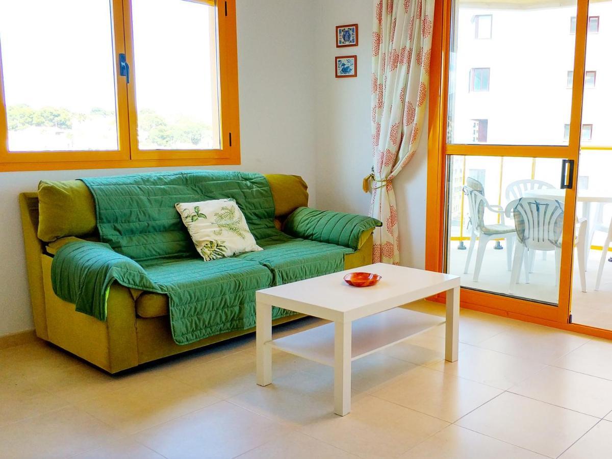 Apartamentos Ambar Beach Calpe Kültér fotó