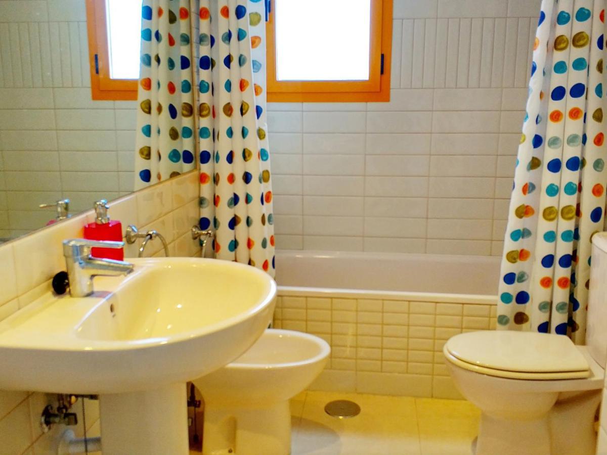 Apartamentos Ambar Beach Calpe Kültér fotó